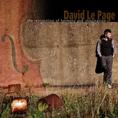 The Reinvention of Harmony and Imagination by David Le Page album reviews, ratings, credits