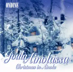 5 Christmas Songs, Op. 1: No. 3. Jo joutuu ilta (Over Hill and Dale) Song Lyrics