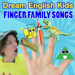 Finger Family Songs by Dream English Kids album reviews, ratings, credits