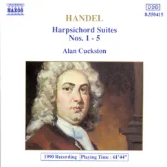 Harpsichord Suite No. 4 in E Minor, HWV 429: III. Courante Song Lyrics
