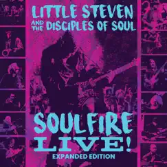 Soulfire Live! (Expanded Edition) [feat. Little Steven & The Disciples of Soul] by Little Steven album reviews, ratings, credits