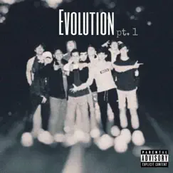 Evolution Pt. 1 by McClayne album reviews, ratings, credits