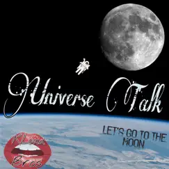 Universe Talk - EP by KB Dero album reviews, ratings, credits