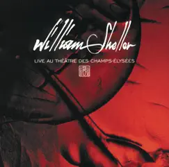 Live au Théâtre des Champs Elysées (Live) by William Sheller album reviews, ratings, credits