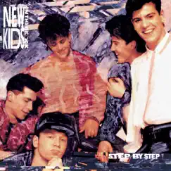 Step by Step by New Kids On the Block album reviews, ratings, credits
