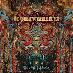 The Divine Horsemen by Die Apokalyptischen Reiter album reviews, ratings, credits