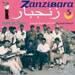 Zanzibara Vol. 5 (1978-1983) Hot in Dar - The sound of Tanzania by Zanzibara album reviews, ratings, credits