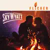 Flicker - Single album lyrics, reviews, download
