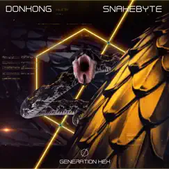 Snakebyte - Single by Donkong album reviews, ratings, credits