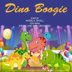 Dino Boogie (feat. Kirine & Eimi Urdaneta) Song Lyrics