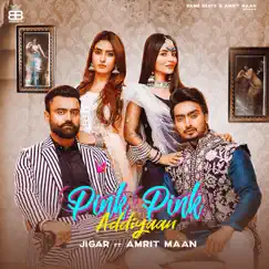 Pink Pink Addiyaan (feat. Amrit Maan) Song Lyrics