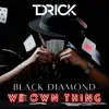 We Own Thing (feat. Black Diamond) - Single album lyrics, reviews, download