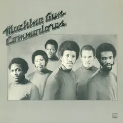 Machine Gun by The Commodores album reviews, ratings, credits