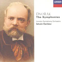 Dvorák: The Symphonies by István Kertész & London Symphony Orchestra album reviews, ratings, credits