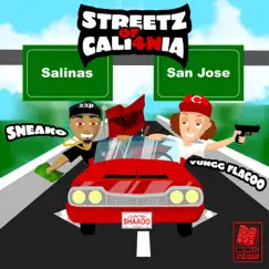 Streetz of Cali4Nia (feat. Sneako) - Single by YunggFlacoo album reviews, ratings, credits