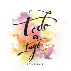Todo Es Tuyo Song Lyrics