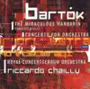 Bartók: Concerto for Orchestra, Miraculous Mandarin album lyrics, reviews, download