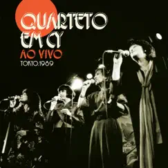 Tokyo, 1989 (ao Vivo) by Quarteto Em Cy album reviews, ratings, credits