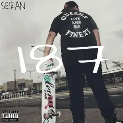 187 - Single by Seiran album reviews, ratings, credits