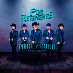 Por Retenerte Song Lyrics