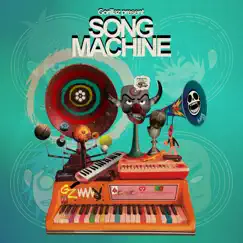 Song Machine Episode 6 - EP by Gorillaz album reviews, ratings, credits