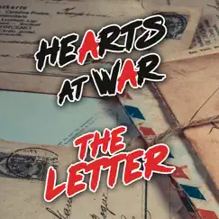 The Letter - Single by Hearts At War album reviews, ratings, credits