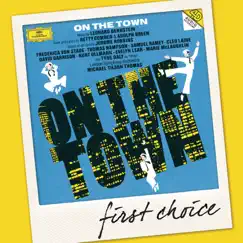 On The Town: 22. Some Other Time (Live) Song Lyrics