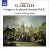 Scarlatti: Complete Keyboard Sonatas, Vol. 11 album lyrics, reviews, download