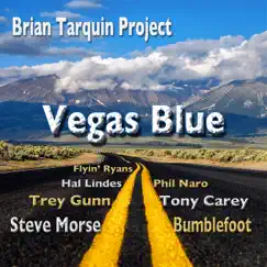 Vegas Blue by Brian Tarquin album reviews, ratings, credits