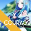 Courage (From "Sword Art Online II") song lyrics