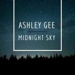 Midnight Sky - Single by Ashley Gee album reviews, ratings, credits