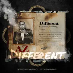 Different - Single by AZ album reviews, ratings, credits