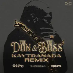 The Don & The Boss (KAYTRANADA Remix) - Single by Busta Rhymes, Vybz Kartel & KAYTRANADA album reviews, ratings, credits