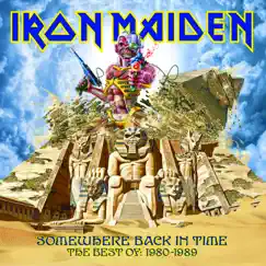 Somewhere Back in Time - The Best of 1980-1989 by Iron Maiden album reviews, ratings, credits