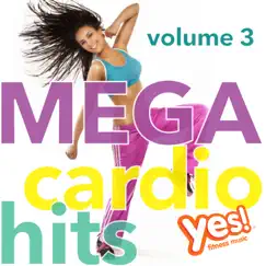 MEGA Cardio Hits vol. 3 (Non-Stop Mix for Fitness and Workout @ 135BPM) by Yes Fitness Music album reviews, ratings, credits