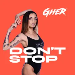 Don't Stop - Single by Gher album reviews, ratings, credits