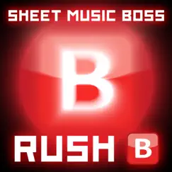 Rush B (Piano) Song Lyrics