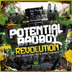 Revolution (feat. Demolition Man & Show Stephens) by Potential Badboy album reviews, ratings, credits