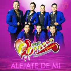 Aléjate de Mí - Single by Corazón Sensual album reviews, ratings, credits