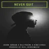 Never Quiet - Single album lyrics, reviews, download