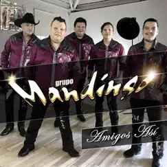 Amigos Así - Single by Mandingo album reviews, ratings, credits