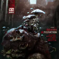 Variation in Production by Agressor Bunx, Dub Elements, Jade, L 33, MNDSCP, Redpill, Smooth, Zombie Cats & ABIS album reviews, ratings, credits