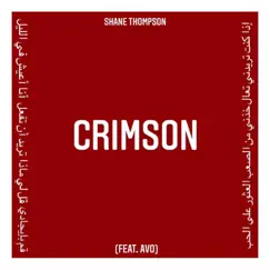 Crimson (feat. Avo) - Single by Shane Thompson album reviews, ratings, credits