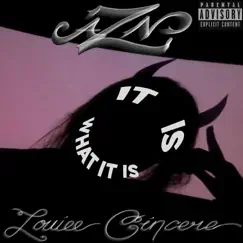 It Is What It Is (feat. AZN) - Single by Louiee Cincere album reviews, ratings, credits