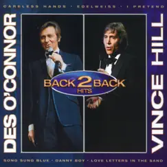 Back To Back by Des O'Connor & Vince Hill album reviews, ratings, credits