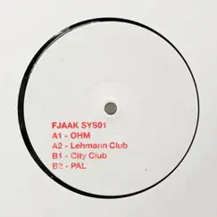 Sys01 - EP by FJAAK album reviews, ratings, credits