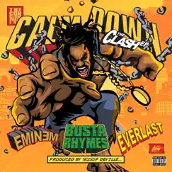 Calm Down: The Clash EP by Busta Rhymes album reviews, ratings, credits