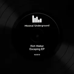Escaping - Single by Rich Walker album reviews, ratings, credits