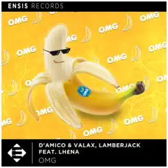 OMG - Single by D'Amico & Valax, Lamberjack & LH£NA album reviews, ratings, credits