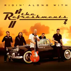 Ridin' Along With the Refreshments by The Refreshments album reviews, ratings, credits